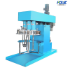 Powerful Three Shafts Agitator